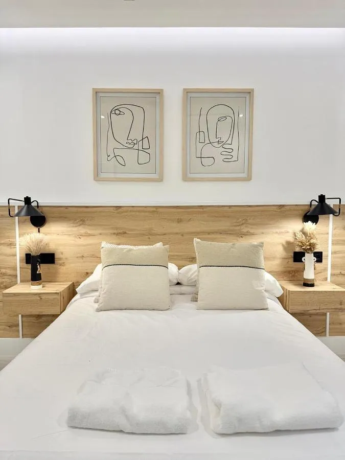 Apartamento de vacaciones para 4 personas - 1