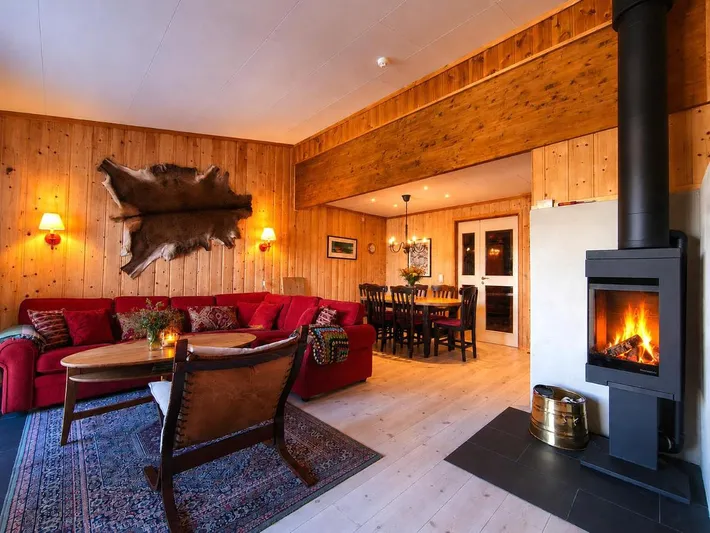 Ferienwohnung für 6 Personen, mit Balkon und Ausblick - 1