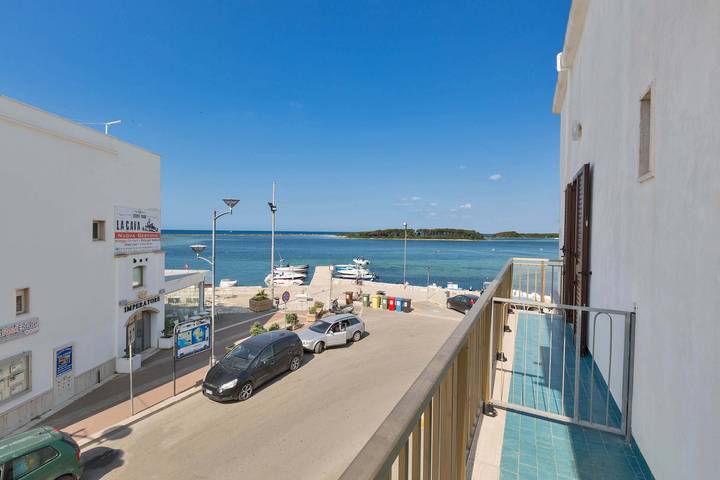 Maison d’hôte pour 4 personnes à Porto Cesareo