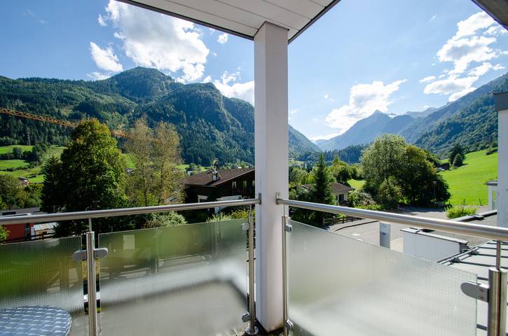 Ferienwohnung für 4 Personen, mit Balkon - 1