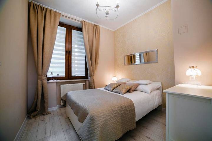 Ferienwohnung für 4 Personen, mit Balkon, mit Haustier - 1