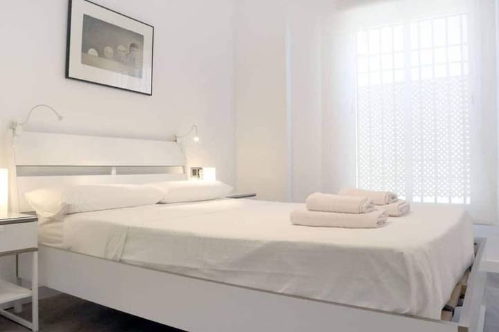 Appartement entier, Apart. Zarco Casco Histórico in Distrito Centro (Córdoba), Cordoba