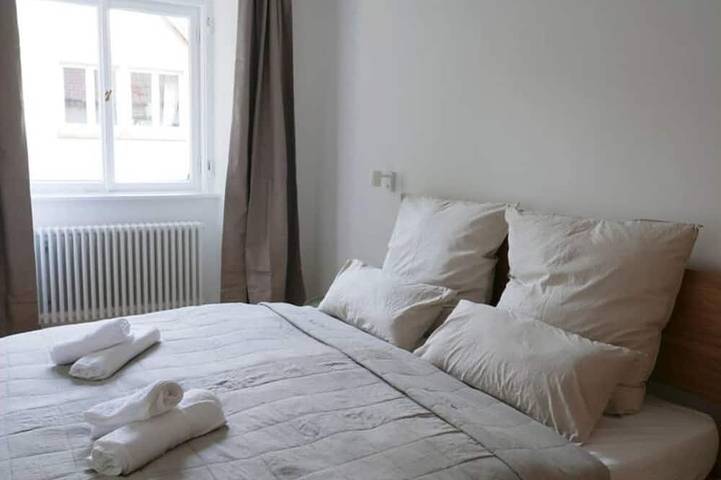 Ganze Wohnung, Haus Münsterblick – Wohnung Peter in Reichenau, Untersee