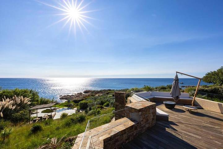 Villa per 12 persone - 1