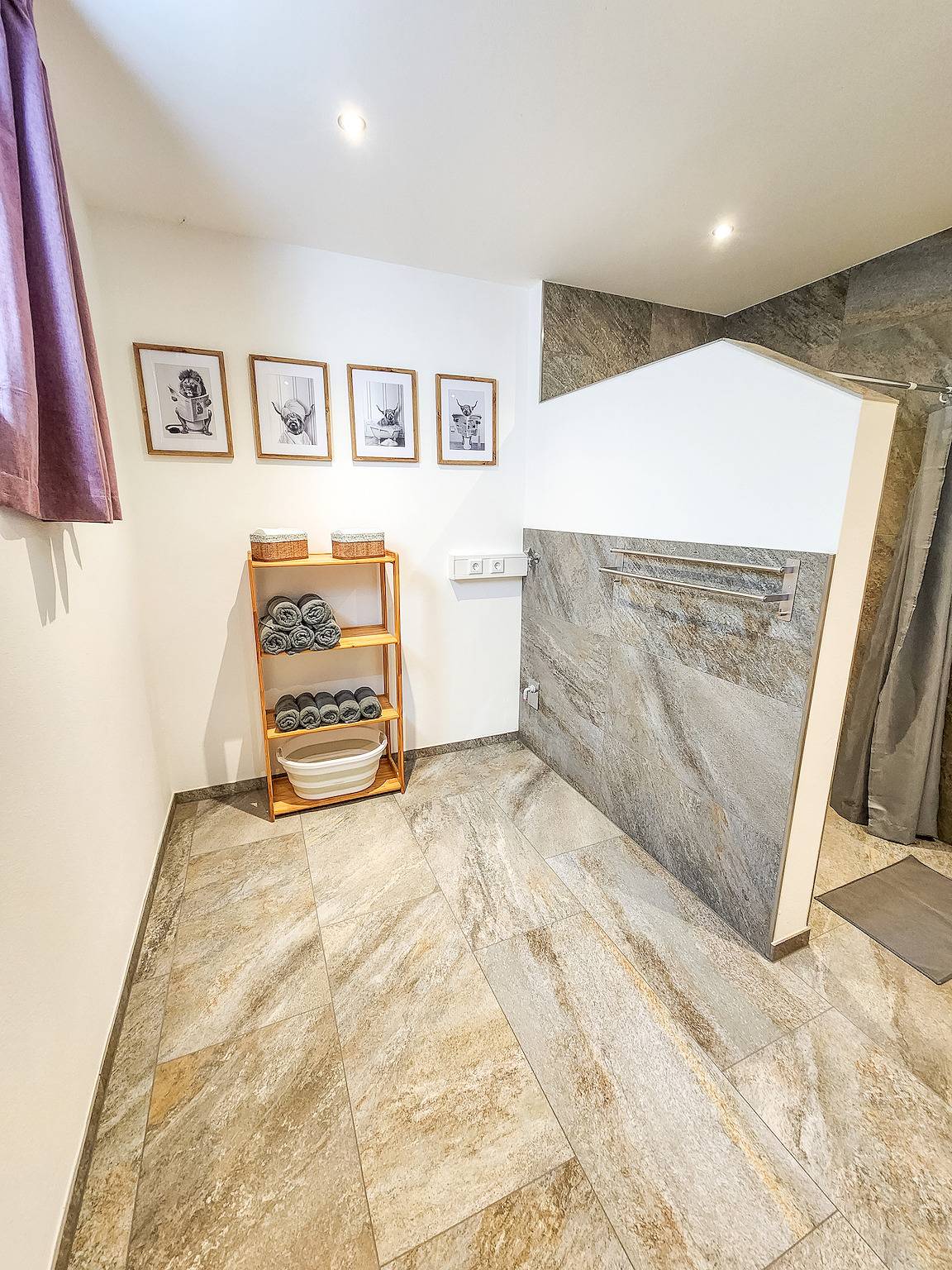 Ganze Ferienwohnung, Ferienwohnung auf dem Stroblhof in Polling, Pfaffenwinkel
