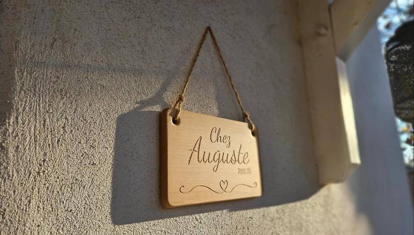 Gîte pour 3 personnes, avec terrasse à Chaponost - 3