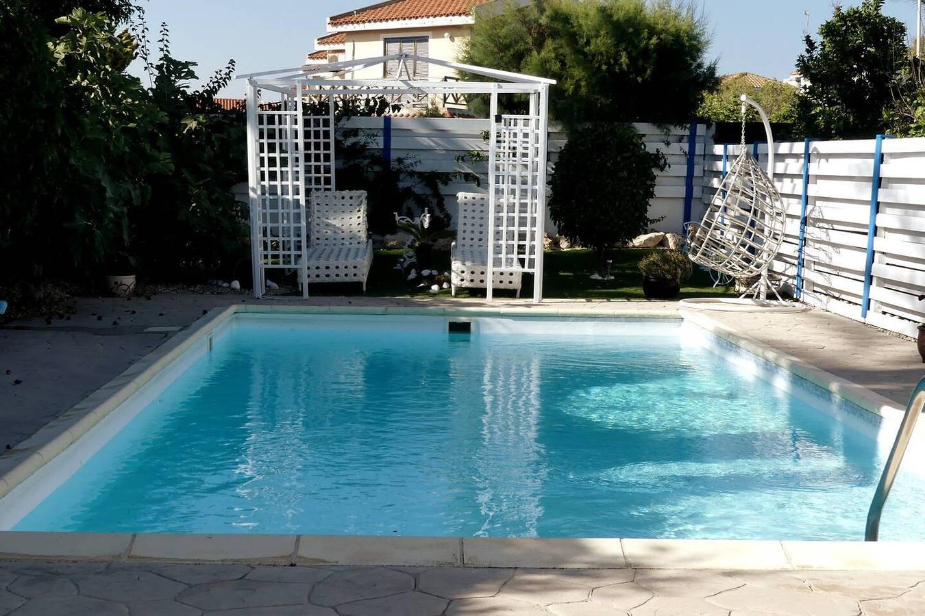 Villa for 6 People in Larnaca District