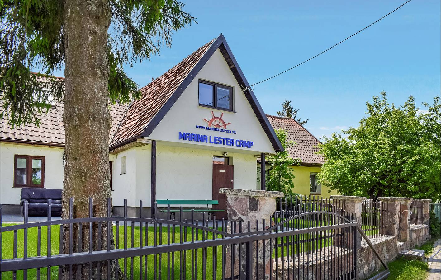 Ganze Ferienwohnung, Ferienwohnung für 4 Personen in Löwentinsee