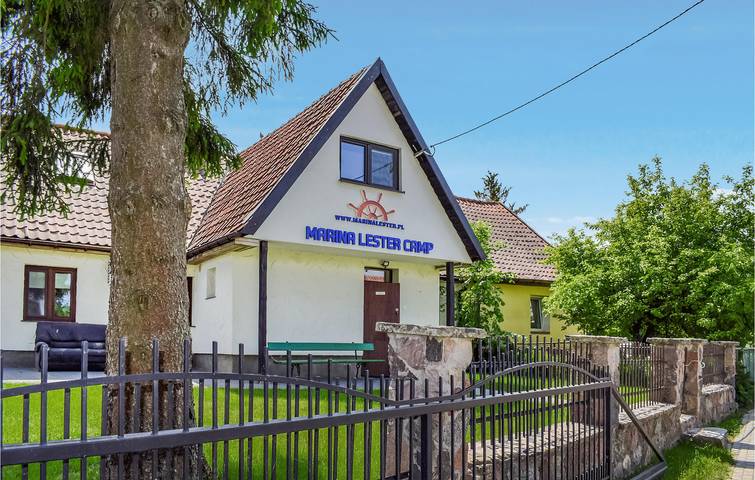 Ganze Ferienwohnung, Ferienwohnung für 4 Personen in Löwentinsee