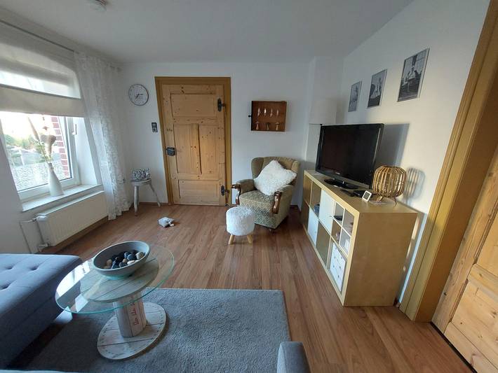 Ferienwohnung für 2 Personen, mit Terrasse und Garten in Lemgo - 4