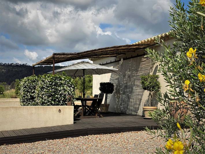 Gîte pour 4 personnes, avec jardin et piscine à Argeliers - 3
