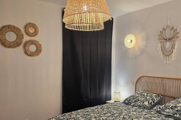 Gîte pour 4 personnes dans Thermes de l'Avenue - 3