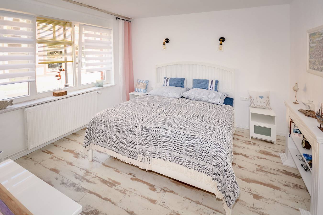 Ganze Ferienwohnung, Ziegenmarktidylle im zweitältesten Haus von Röbel in Röbel, Müritz