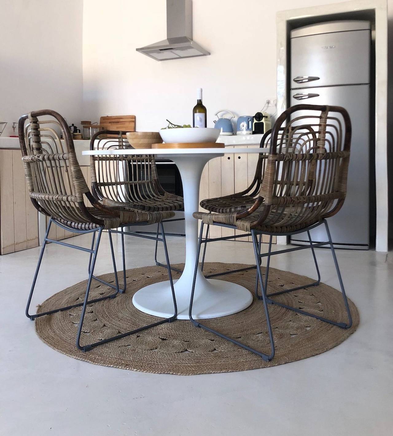Amazing Antiparos Villa | 2 Bedrooms | Villa Alderaan | Breathtaking Sea Views | Agios Georgios in Unidad Regional de Paros