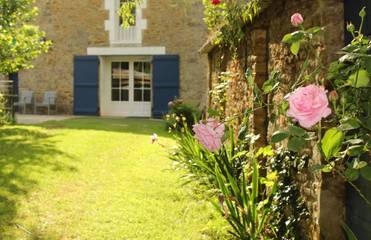 Gîte pour 6 personnes, avec jardin et terrasse en Vendée