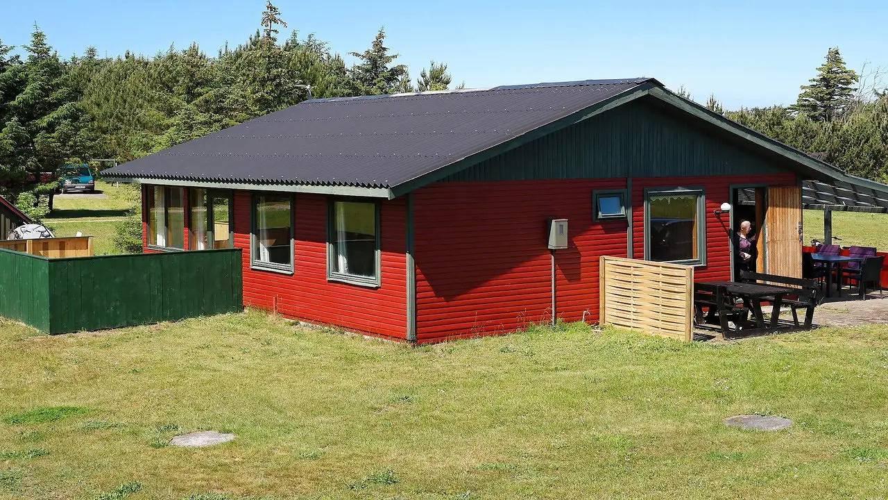 Casa vacanza a Lokken a partire da 68€ a notte