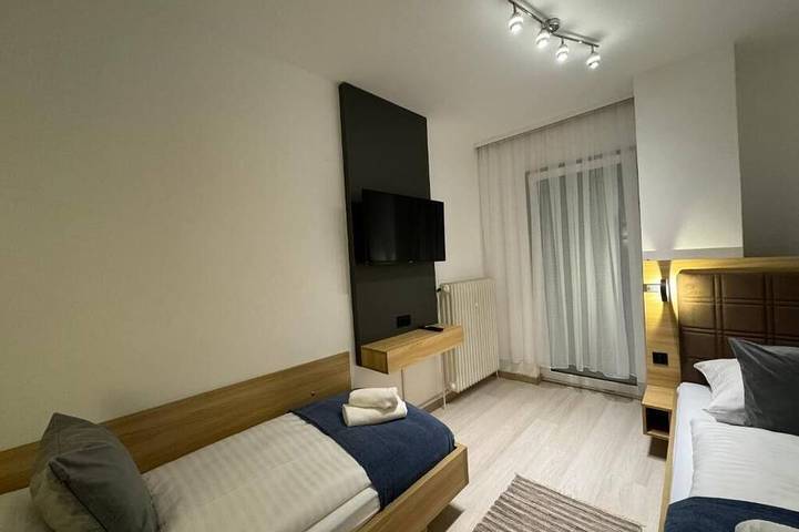 Ferienwohnung für 7 Personen in Soltau