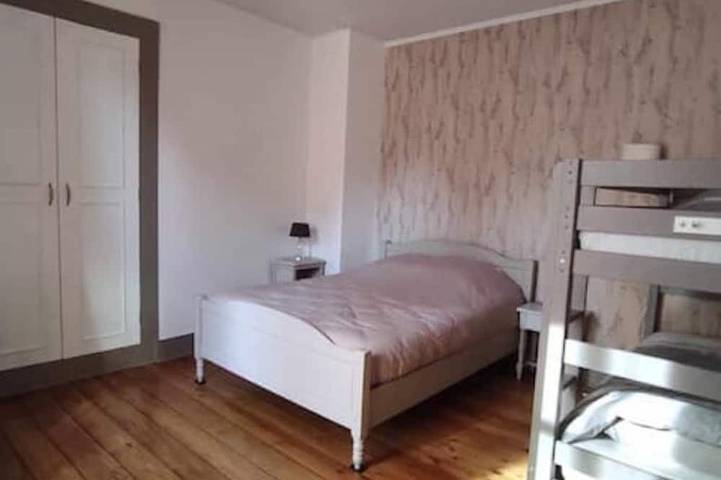 Location de vacances pour 6 personnes, avec terrasse à Quingey - 3