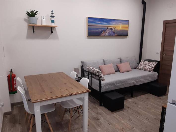 Apartamento de vacaciones para 4 personas - 1