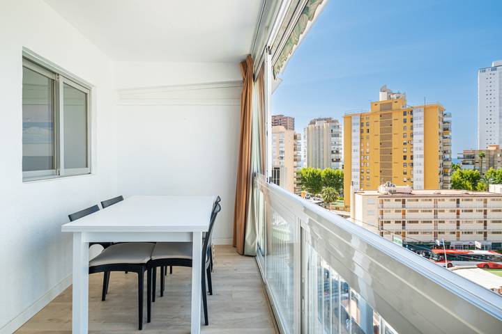 Ferienwohnung für 5 Personen in Benidorm - 4