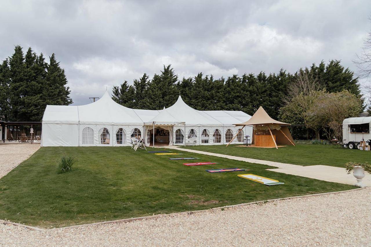 Villa in Cambridgeshire