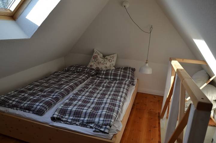 Ferienwohnung für 4 Personen, mit Garten in Waabs - 3