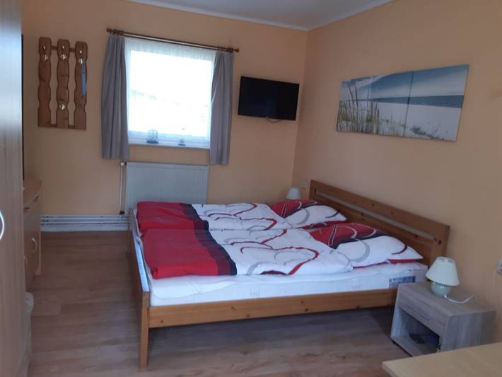 Ferienwohnung für 2 Personen, mit Garten in Ahrenshoop - 3