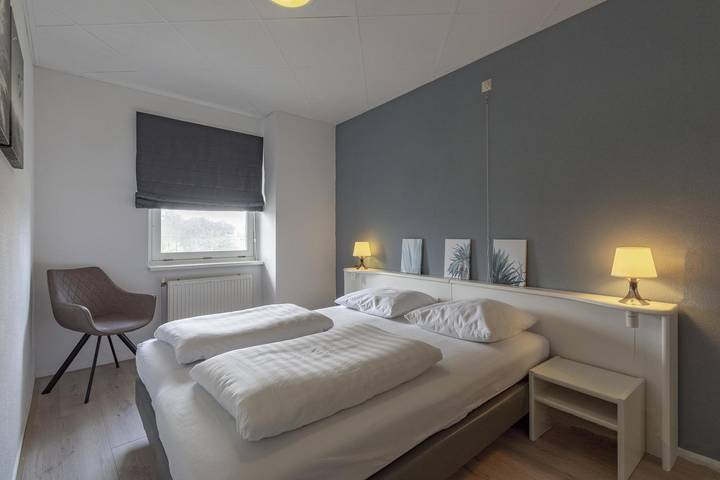 Ferienhaus für 4 Personen, mit Garten und Terrasse in Nordholland - 2