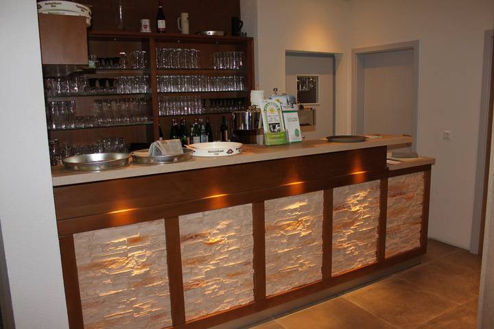 Ferienwohnung für 2 Personen, mit Balkon und Balkon/Terrasse sowie Terrasse und Garten in Bad Mergentheim