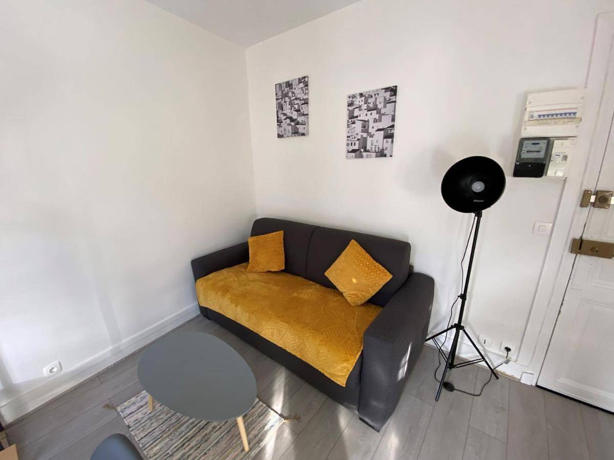 Appartement entier, Un joli studio in Enghien-les-Bains, Val-d'Oise
