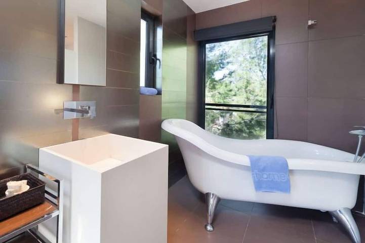 Villa Luxor in Les Tres Cales, La Ametlla de Mar