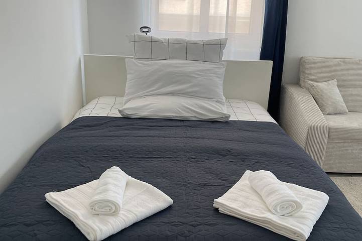 Ferienwohnung für 2 Personen in Pieschen-Nord/Trachenberge - 2