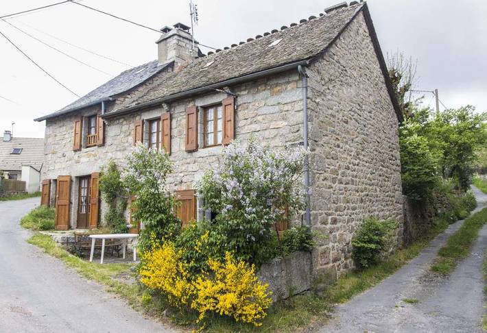Location de vacances pour 4 personnes à La Chaze-de-Peyre - 2