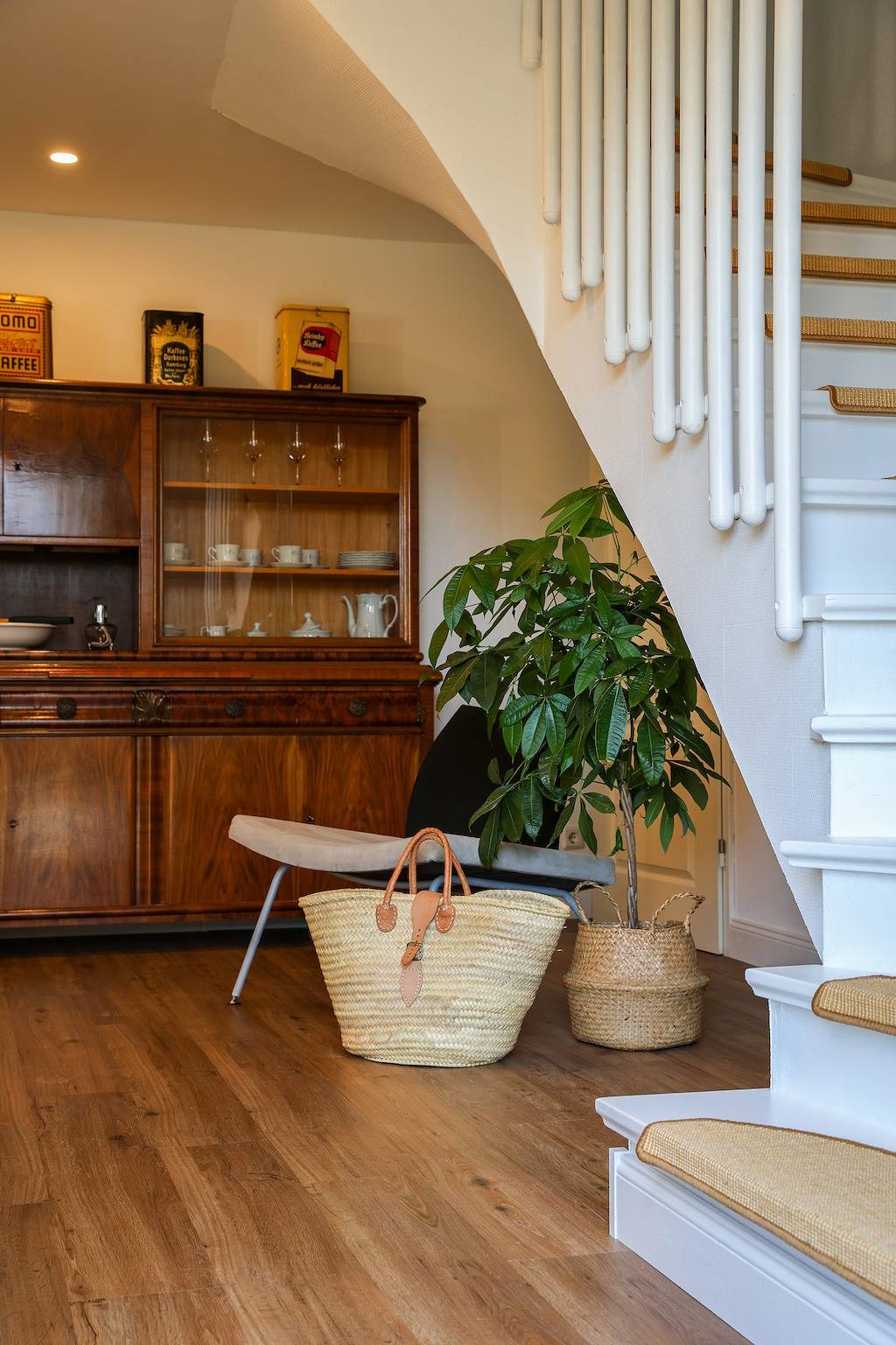 Ferienhaus 'Second Home' mit privater Terrasse, privatem Garten und Wi-Fi in Birlenbach, Lahn-Taunus