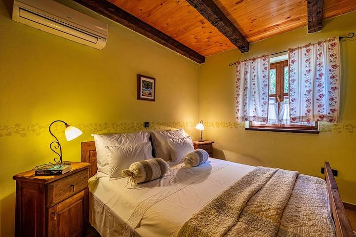 Villa Gora in Novigradsko More, Zadar