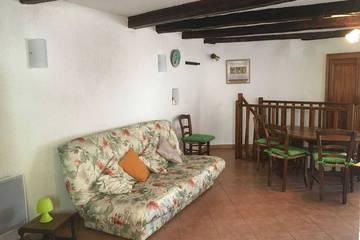 Gîte pour 4 personnes à Roure (Italie)