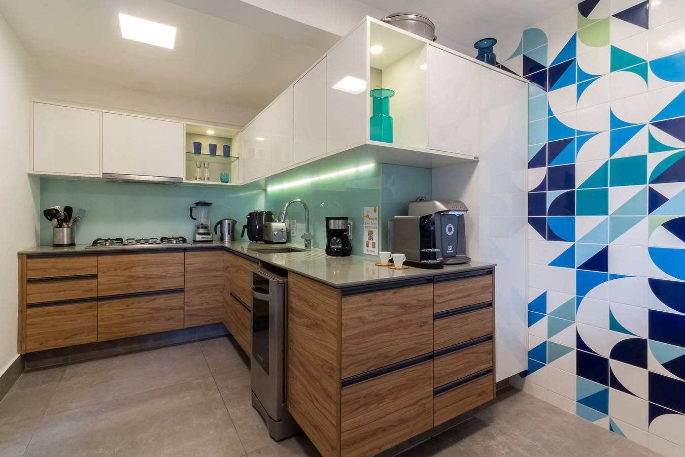 Entire apartment, 10 minutes from Ipanema beach | Ac1007 in Copacabana, Rio de Janeiro