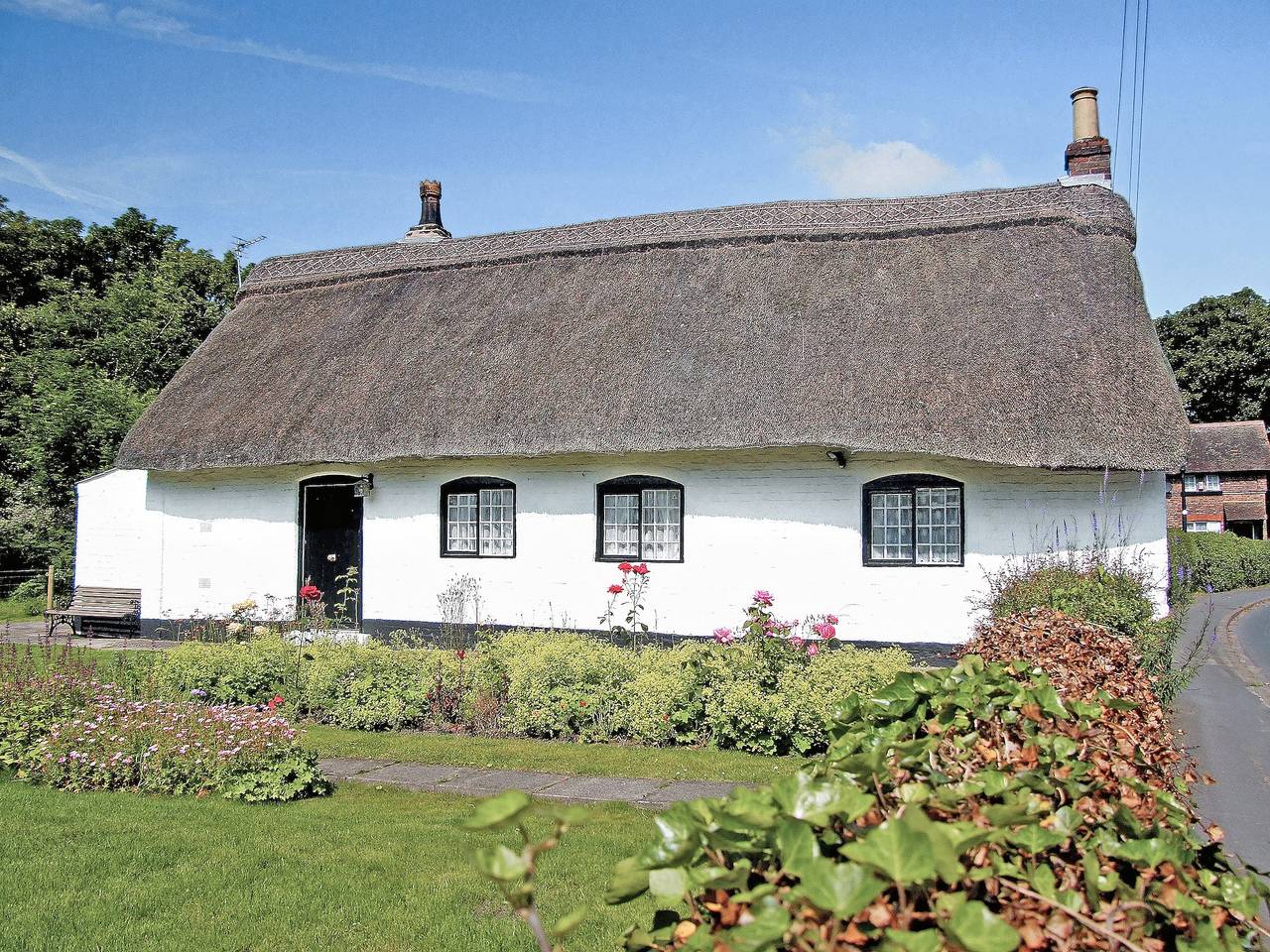 Childe Of Hale Cottage - 27896 in Hale (Halton), Halton