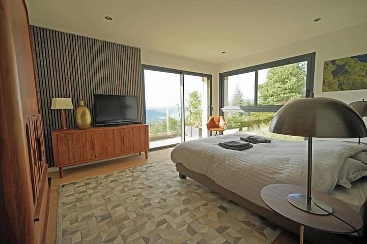 Gîte pour 6 personnes, avec jardin à Saint-Eustache - 2