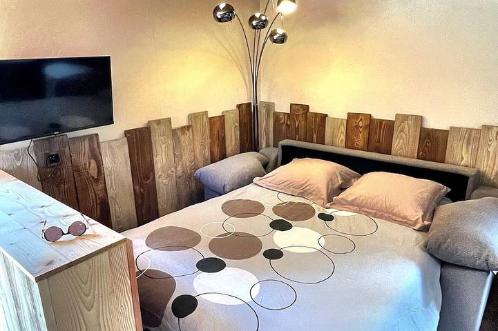 Gîte pour 6 personnes, avec jacuzzi ainsi que balcon et jardin dans Chevrerie du Brabant - 3