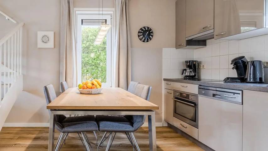 Ferienhaus für 6 Personen, mit Garten und Pool, mit Haustier in Noord-Beveland - 3