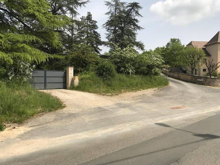 Location de vacances pour 2 personnes, avec jardin et vue, animaux acceptés à Martel - 3