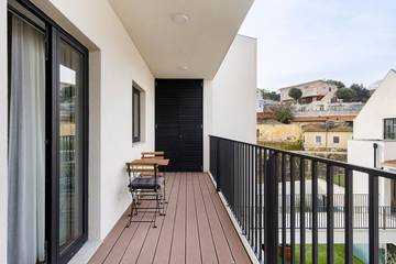 Apartamento para 4 Personas en Santa Marinha e São Pedro da Afurada, Distrito de Porto, Foto 2