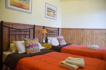 Villa für 6 Personen in Hermigua, La Gomera, Bild 1