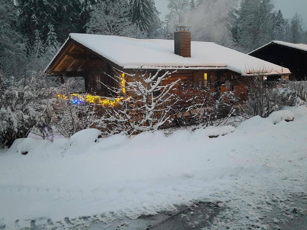 Ganze Wohnung, Hüttenzauber Ferienwohnung mitten im Nationalpark in Lindberg, Šumava Mountains