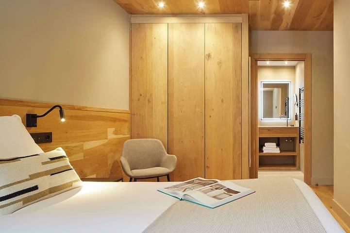 Appartement entier, Nheu d'Arties in Naut Aran, Baqueira Beret