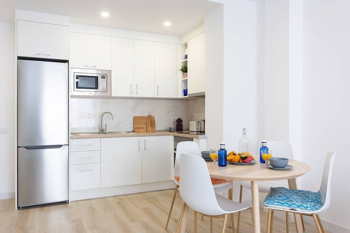 Ferienwohnung für 3 Personen in Alcalá - 2