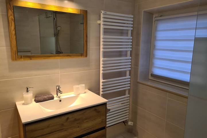 Appartement entier, Meublé des Pierres Blanches N°3 à Niederbronn-les-bains in Niederbronn-les-Bains, Nord de l'Alsace