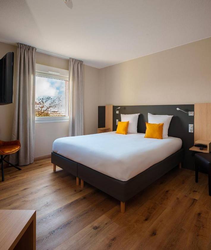 Hôtel pour 2 personnes, avec Terrasse et Jardin