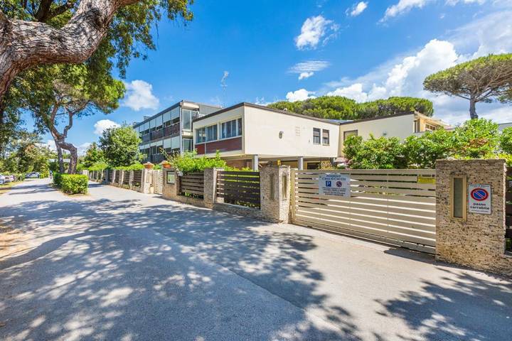 Appart’hôtel pour 4 personnes, avec jardin, animaux acceptés